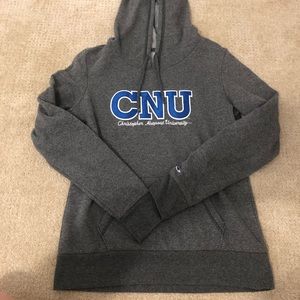 Christopher Newport University (CNU) hoodie